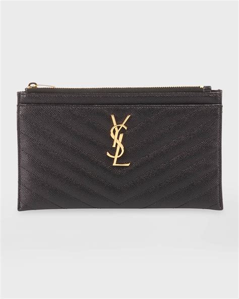 ysl bill pouch small|ysl pouch sale.